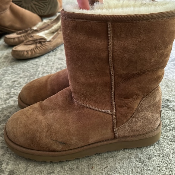 CLASSIC SHORT II UGG BOOTS- SIZE 9 (WOMENS) - Picture 7 of 7